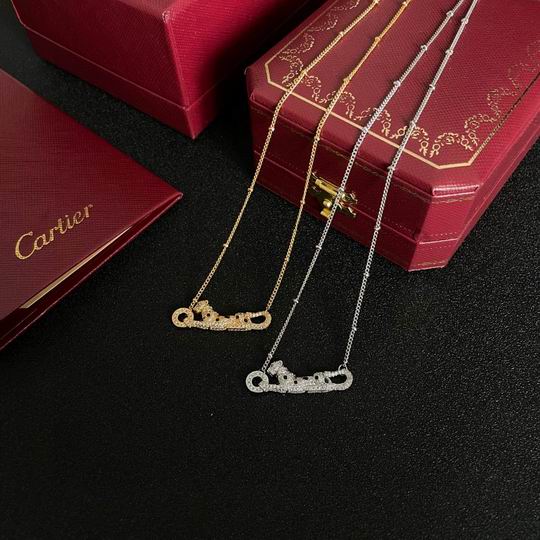 Cartier necklace 12lyh147